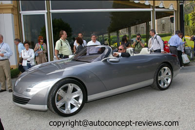 Renault NEPTA concept 2006